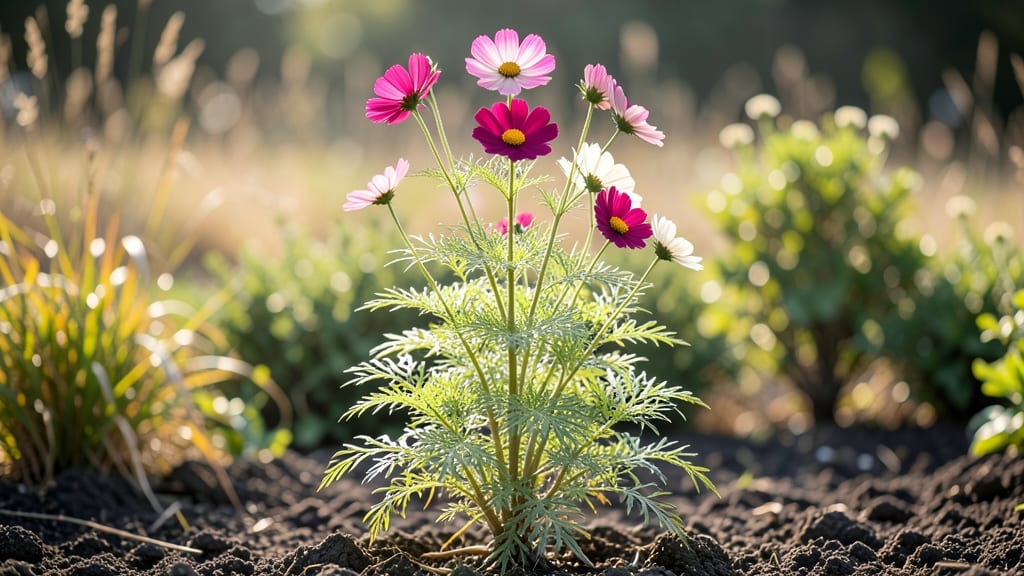 Cosmos Flower Annual or Perennial: Cold-Hardy Rebloomer With Zero-Fuss Care