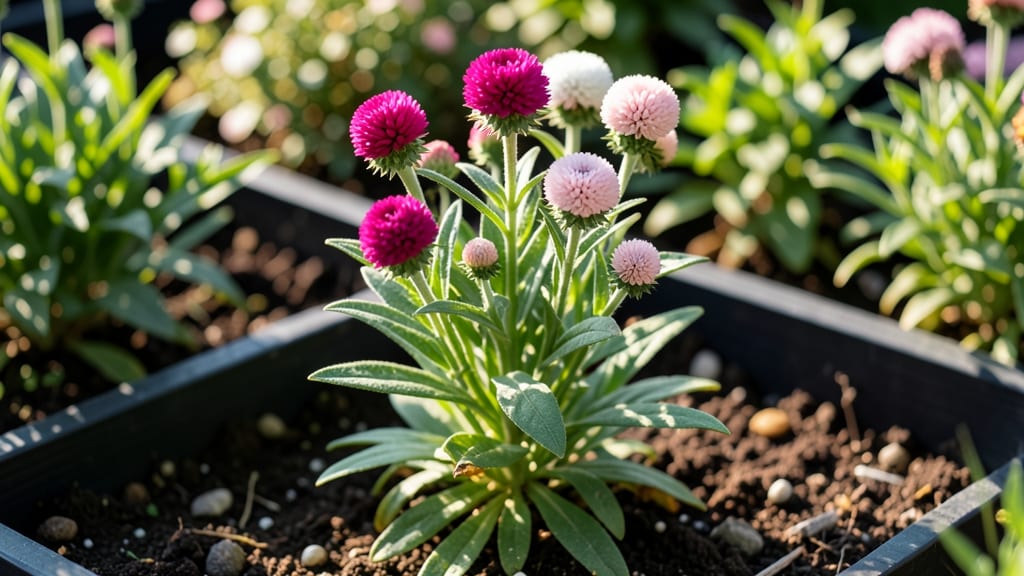 Is Gomphrena a Perennial: Cold Climate Survival Secrets and Rebloom Truths