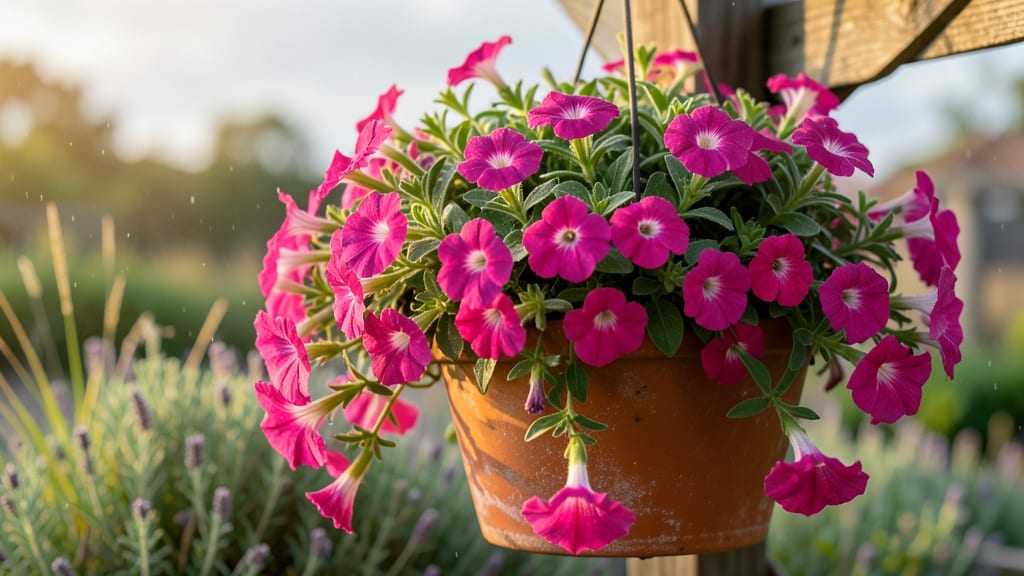 Are Wave Petunias Perennials: Cold-Resistant Rebloomers or Seasonal Tricksters?