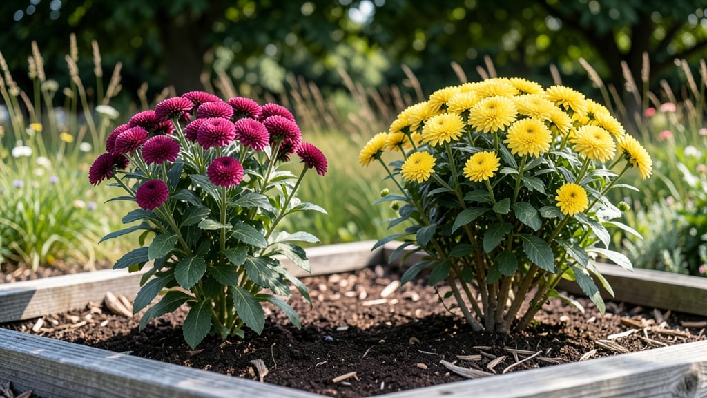 Belgian Mums Are Annuals or Perennials: Cold Zone Rebloom Secrets Revealed