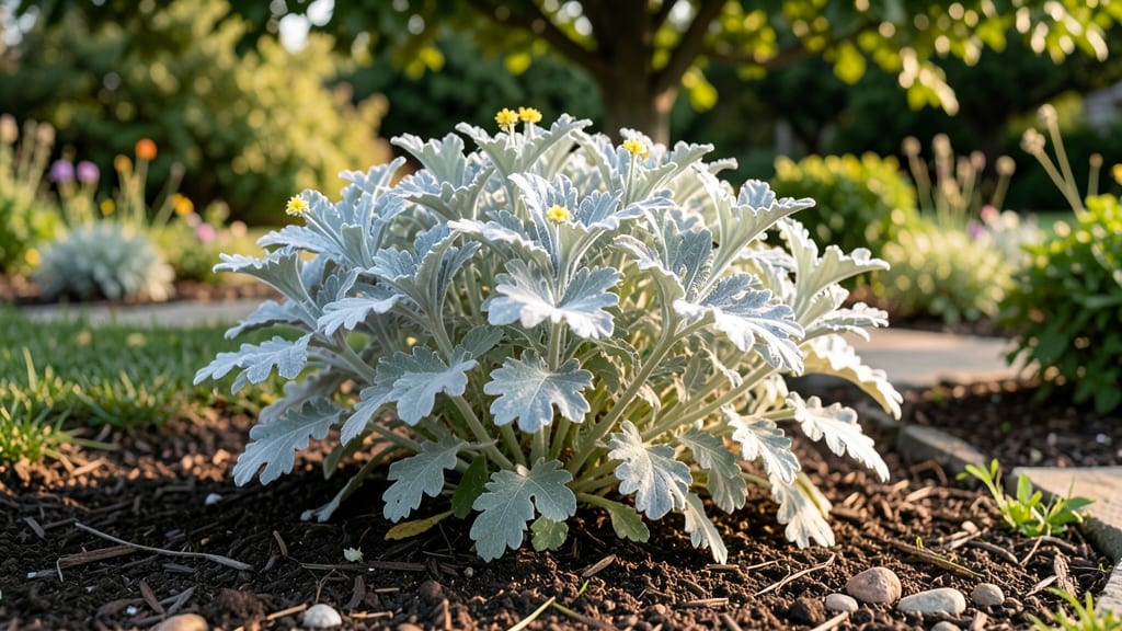 Dusty Miller Plant Annual or Perennial: Cold Hardiness Zones That Decide Its True Lifespan