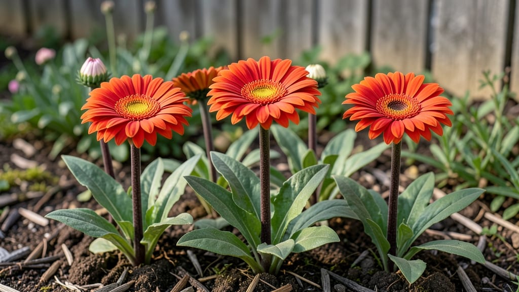 Gerbera Daisy Plant Annual or Perennial: How Dieback Reveals True Lifespan by Zone