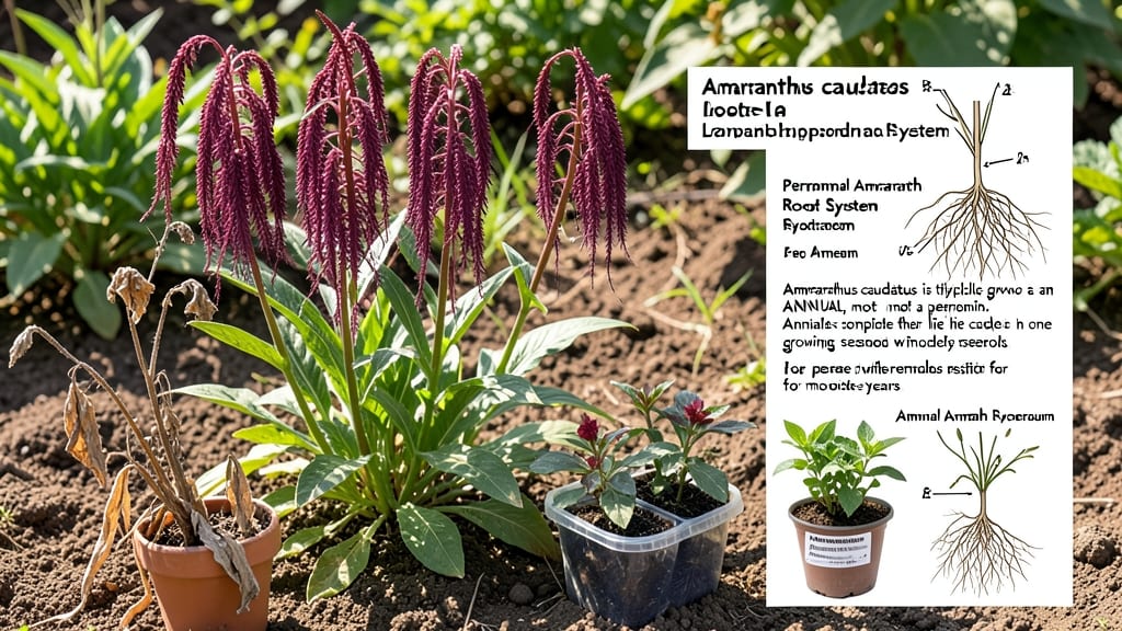Is Amaranthus a Perennial: Hardiness Zones and Cold Survival Reality Check