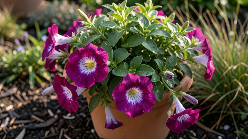 Are Supertunias Perennials: Cold-Resistant Traits and Yearly Regrowth Explained