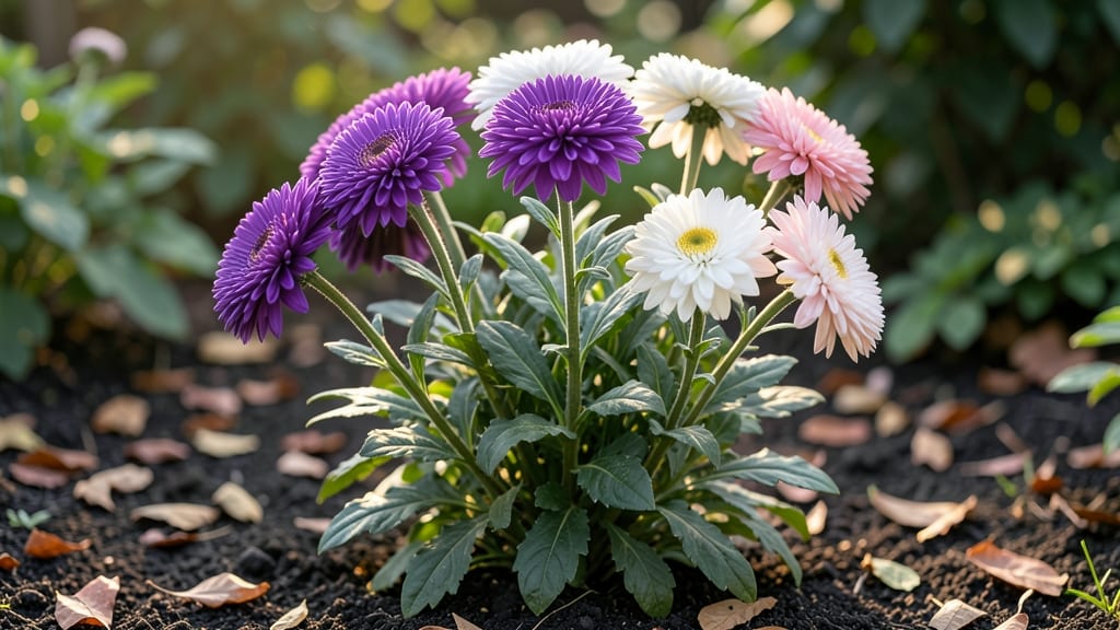 Perennial Mums in Zone 4: Cold Hardiness Tips and Planting Timeline