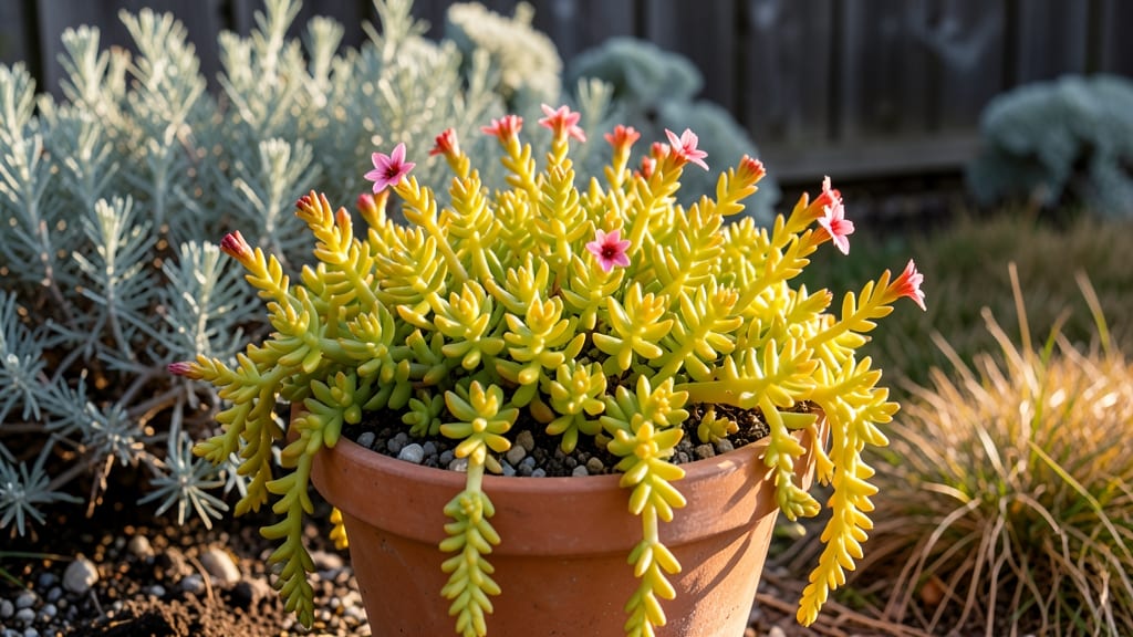 Lemon Coral Sedum: Perennial or Annual and Its True Growth Cycle Explained