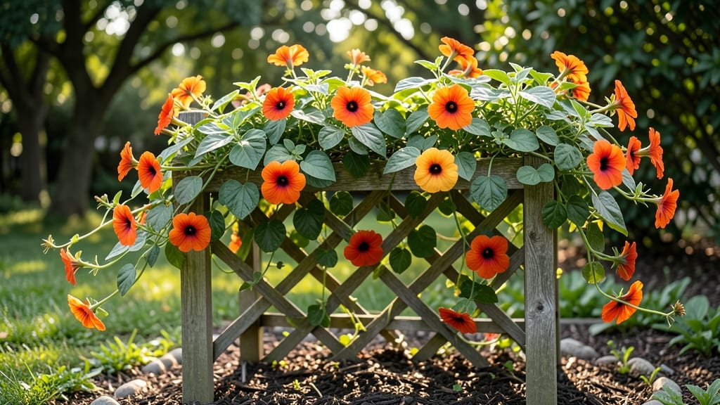 Is Thunbergia a Perennial: How Its Dieback Cycle Reveals True Lifespan Type