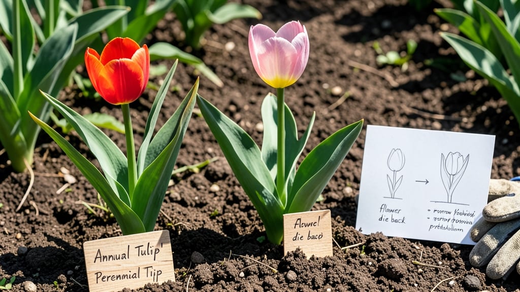 Tulip Annual or Perennial: The Surprising Truth About Their Growth Cycle