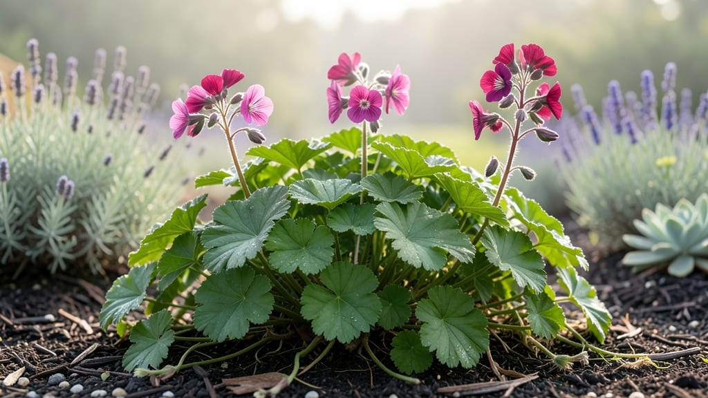 Geranium Plants Perennial: Cold-Hardy Zones and Year-Round Survival Facts