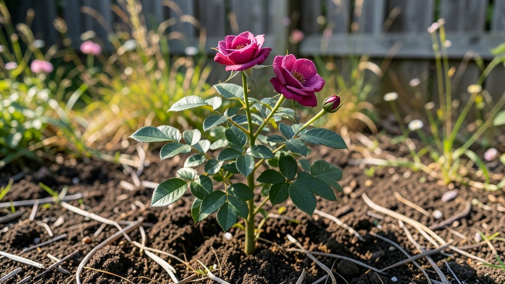 Are Miniature Roses Perennials: Hardiness Zones and Winter Dieback Explained