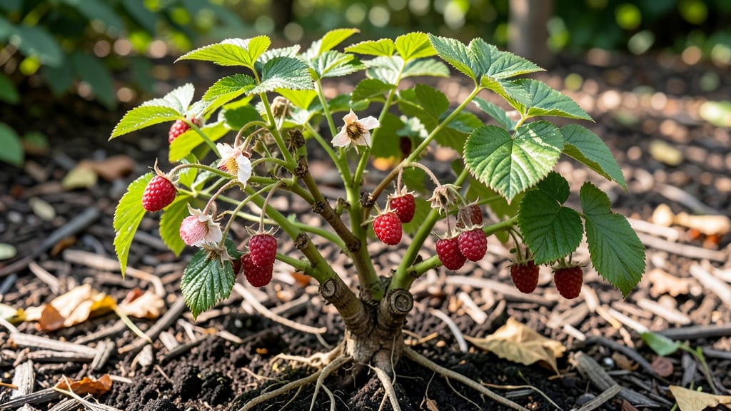 Are Raspberries Perennials: How Their Dieback Cycle Confirms Year-Round Survival