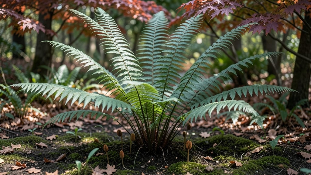 Is Fern a Perennial Plant: How Its Growth Habits Differ From Annuals