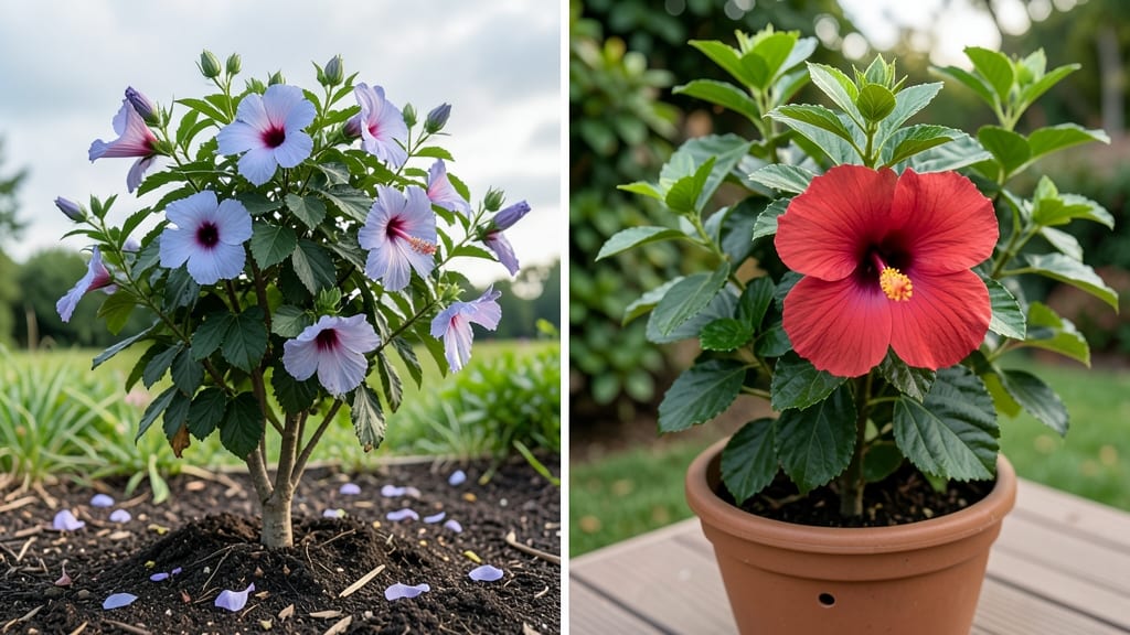Are Hibiscus Trees Perennials: Cold Climate Survival and True Lifespan Facts