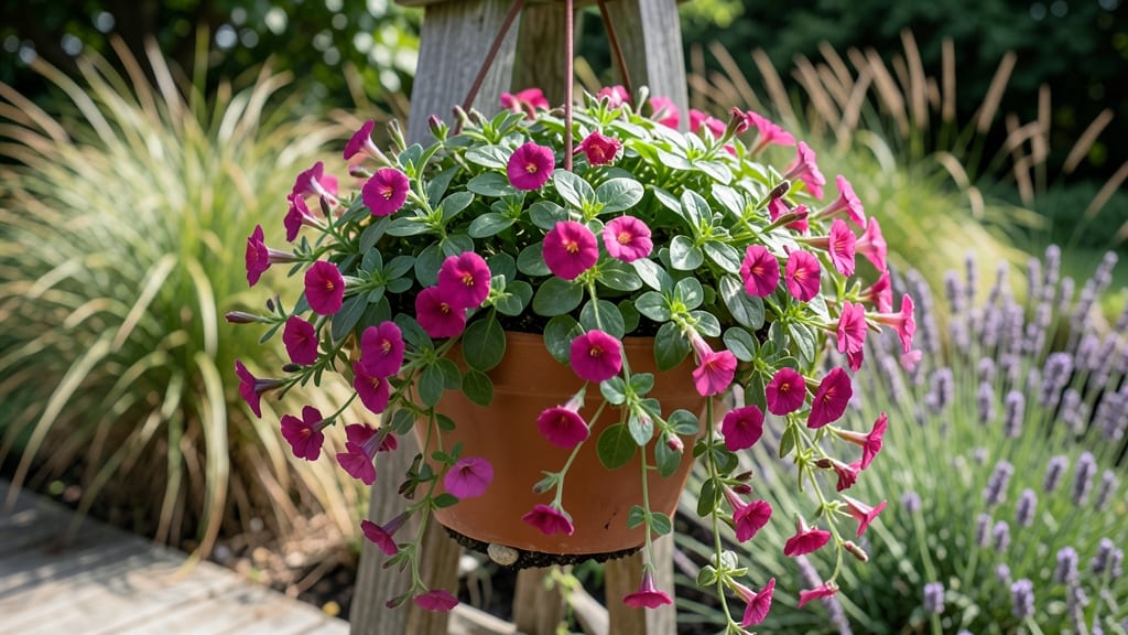 Is Calibrachoa a Perennial Plant: Cold-Climate Behavior Explained by Zone