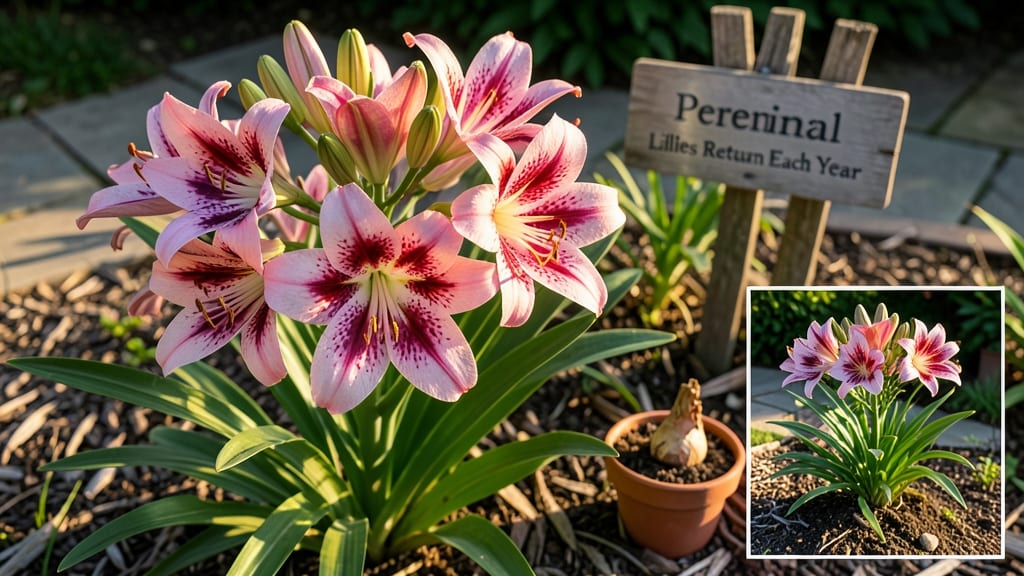 Are Lilies Annuals or Perennials: The True Growth Cycle Explained