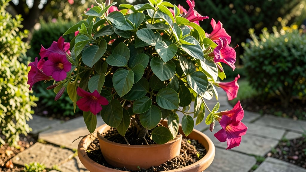 Is Mandevilla Plant a Perennial: Cold-Climate Survival Truths and Dieback Behavior