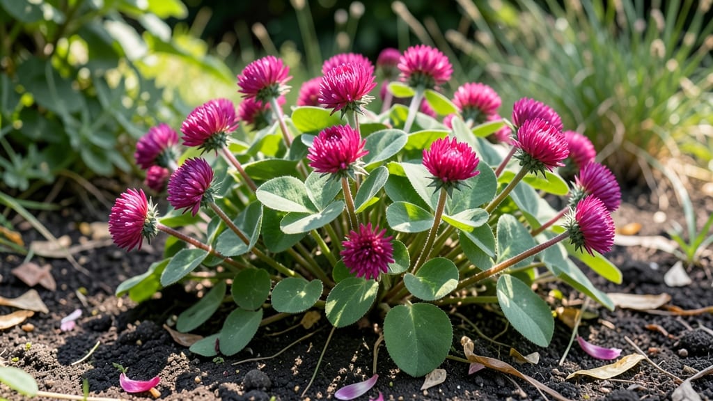 Crimson Clover Perennial or Annual: How Its Growth Habits Reveal True Lifespan Type