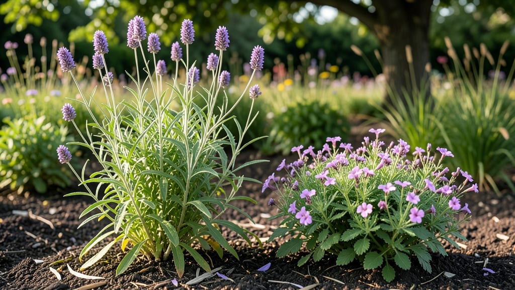 Is Verbena an Annual or Perennial: How Its Dieback Cycle Actually Works in Cold Climates
