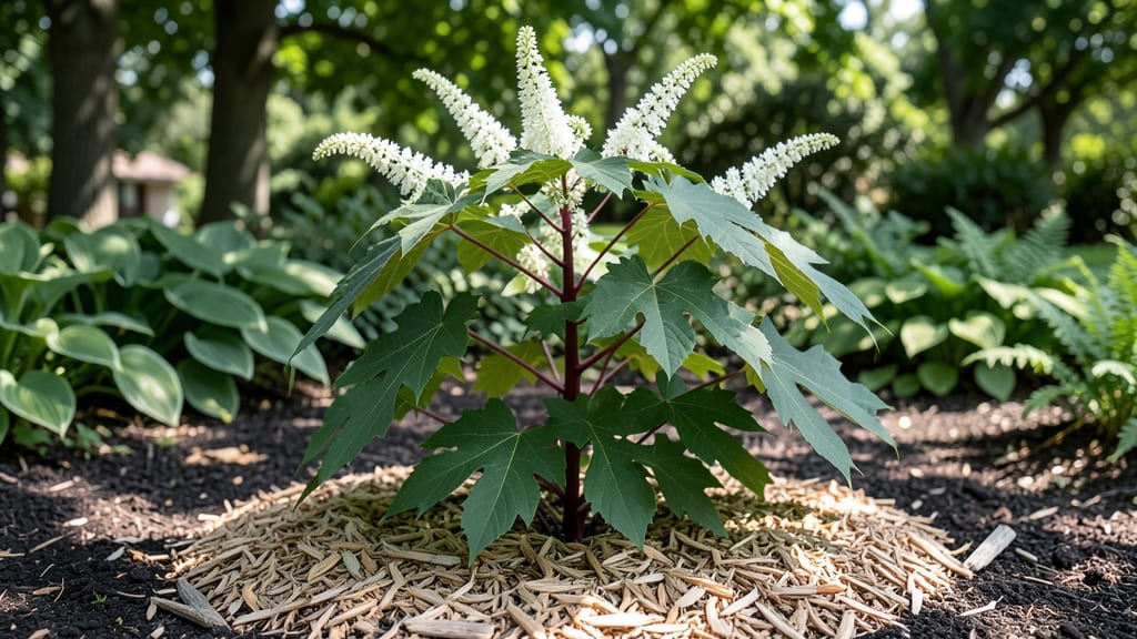 Tall White Perennials: Best Cold-Hardy Picks for Year-Round Structure