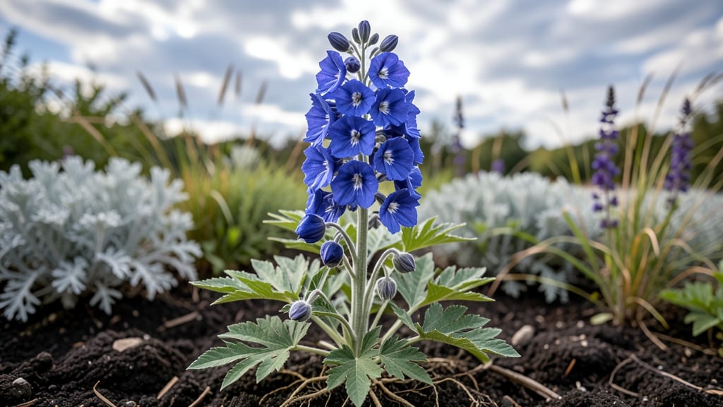 Are Delphiniums Perennials: Cold-Hardy Lifespan and Dieback Truths