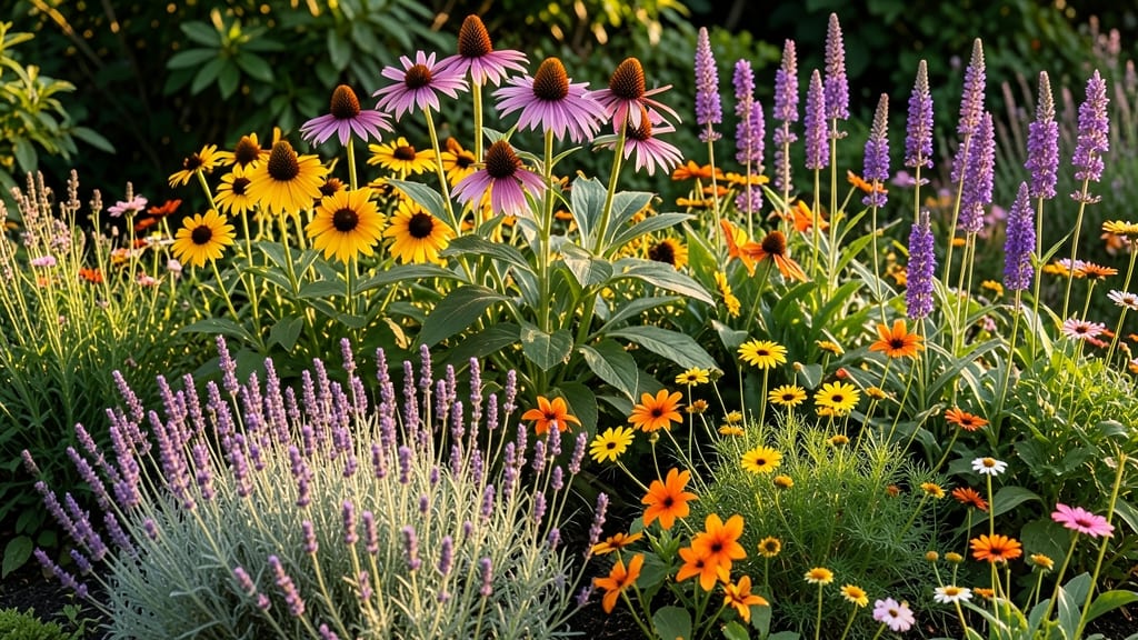 Perennial Garden Mix: How to Choose Plants That Return Every Year Without Fuss