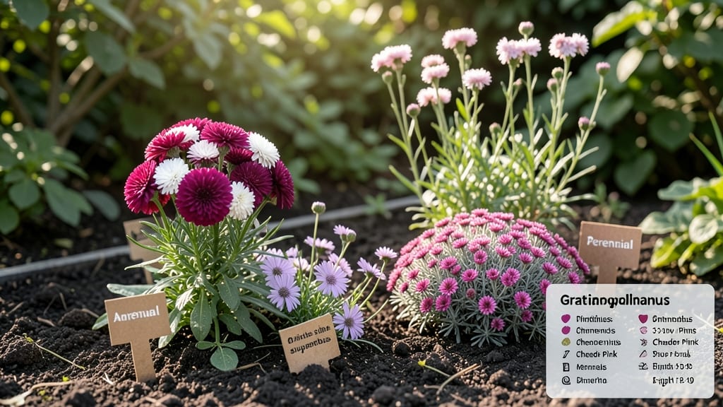 Are All Dianthus Plants Perennials: Hardiness Zones and True Lifespan Facts