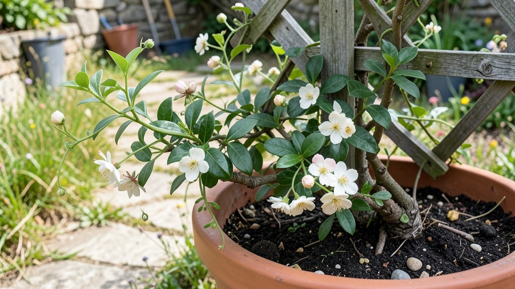 Is Jasmine Annual or Perennial: How Dieback Confirms Its True Lifespan