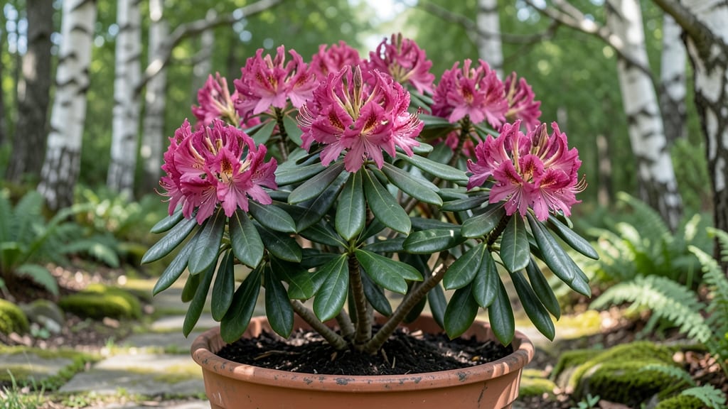 Is Azalea Plant Perennial: Cold Zone Survival and True Growth Cycle