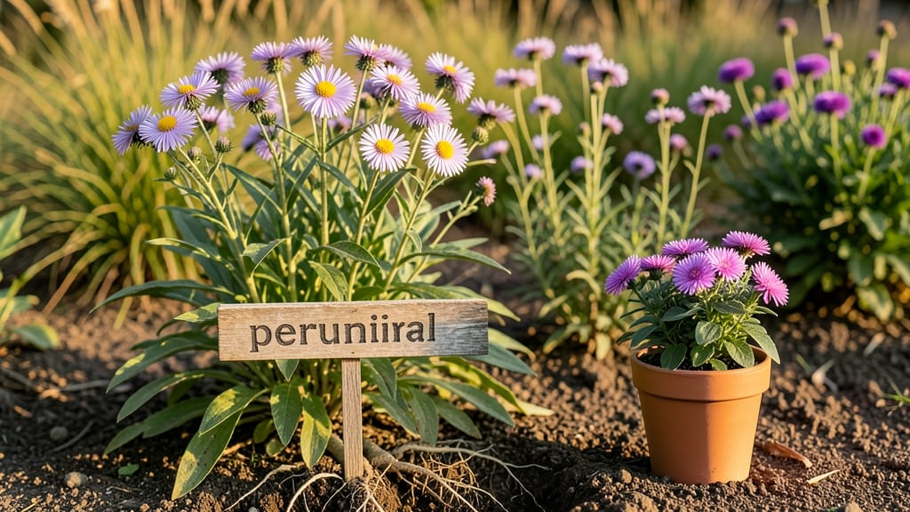 Are All Asters Perennials: Key Varieties That Die Back and Return Strongly