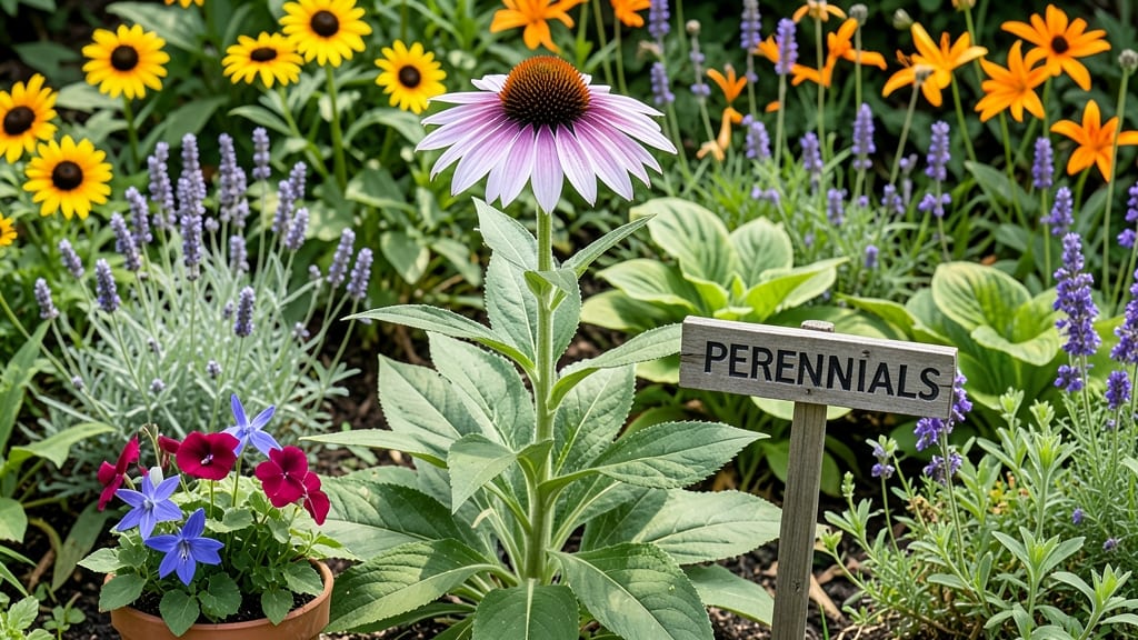 What Are Perennials: How They Differ From Annuals and Biennials