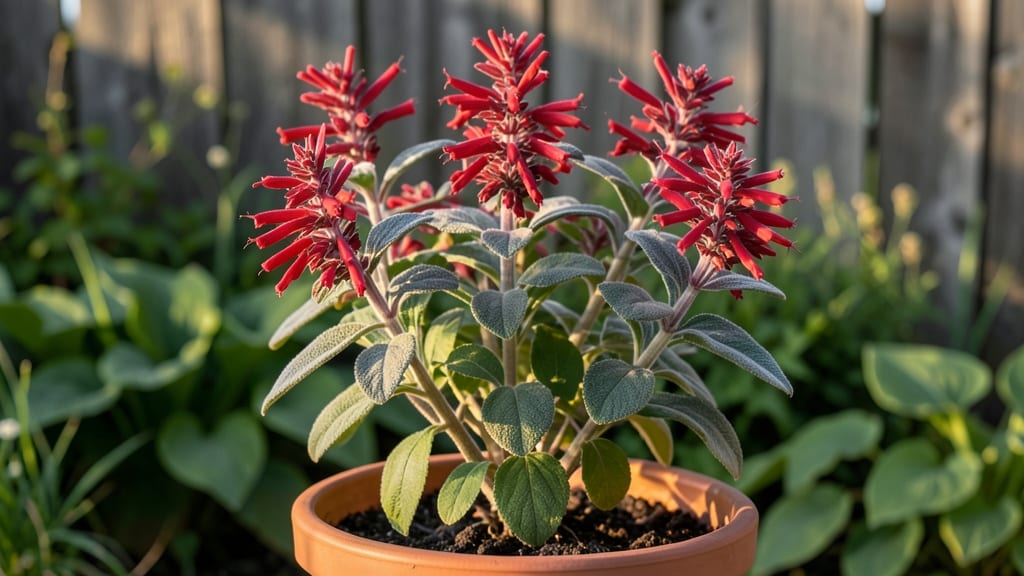 Is Pineapple Sage Perennial: Why It Dies Back Then Returns Stronger Each Year