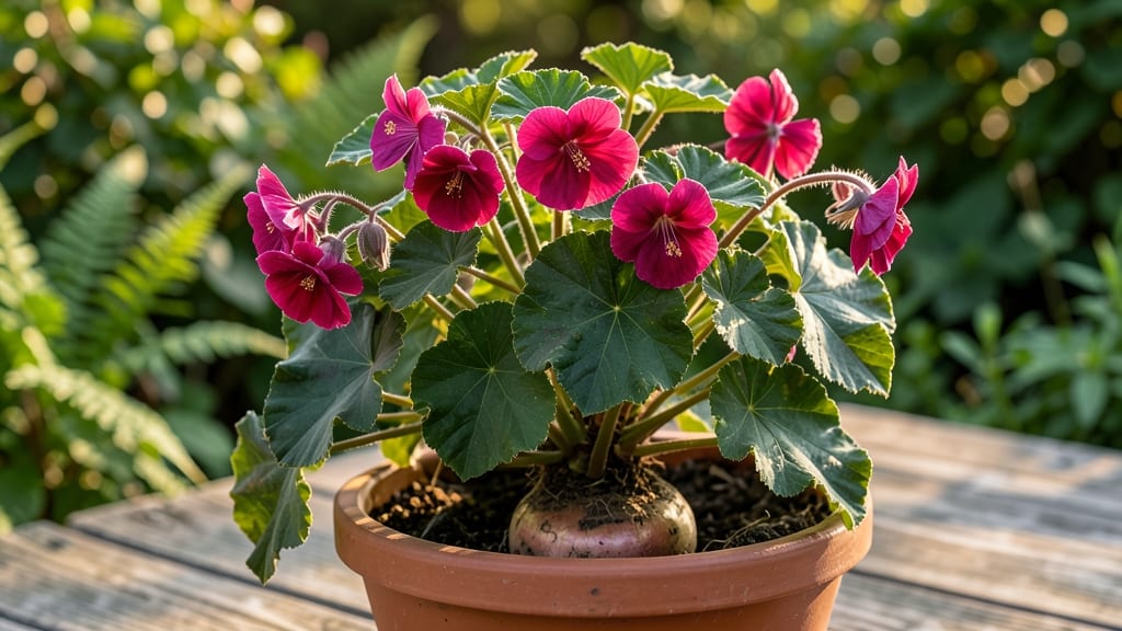 Tuberous Begonia Annual or Perennial: Dieback Cycle Explained by Zone