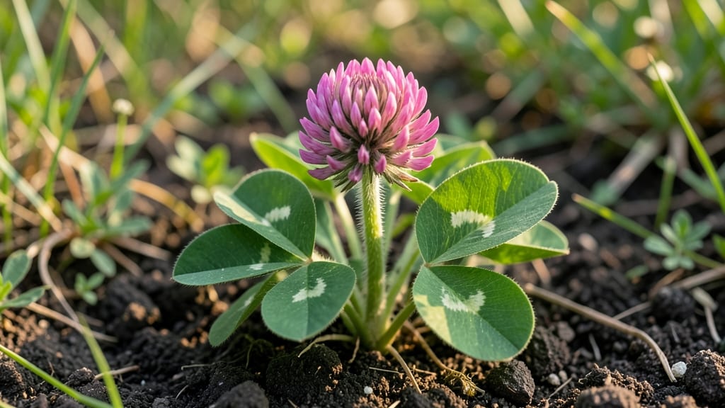 Is Red Clover a Perennial: How Its Dieback Cycle Confirms True Lifespan