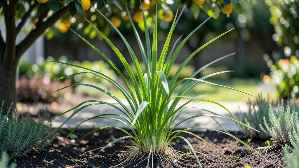 Is Lemongrass Plant a Perennial: Cold Zone Survival and Dieback Cycle Explained