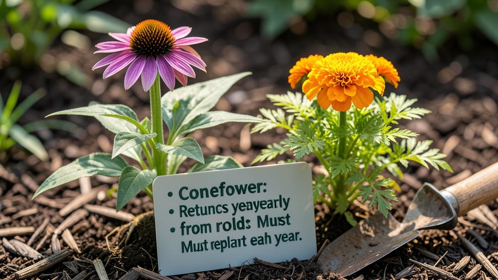 Which Plants Come Back Every Year: Annuals vs Perennials—Key Differences Explained