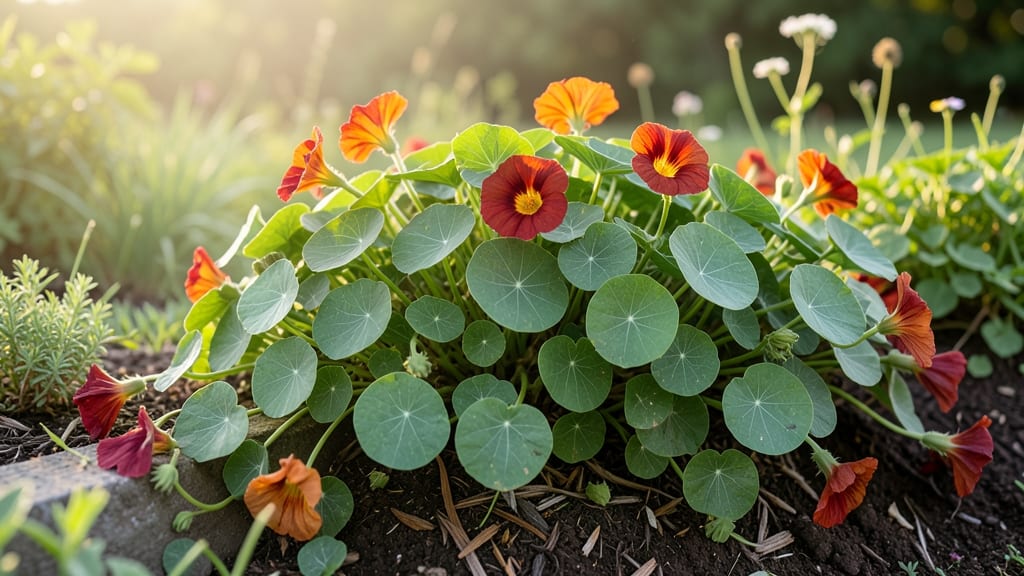 Nasturtium Annual or Perennial: Cold-Climate Dieback Cycle Explained
