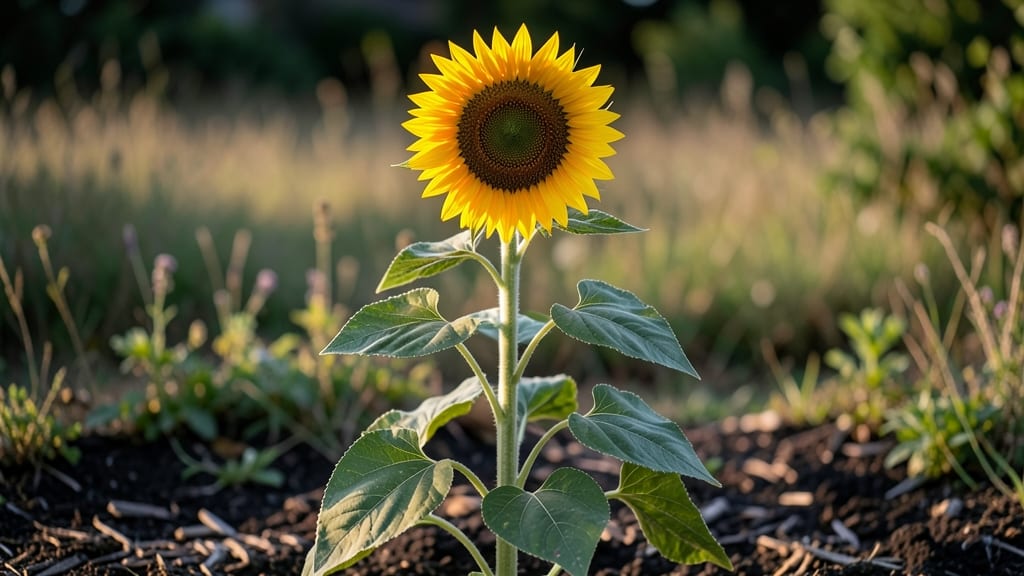 Are Mammoth Sunflowers Perennials: Cold Hardiness Zones and True Growth Habits