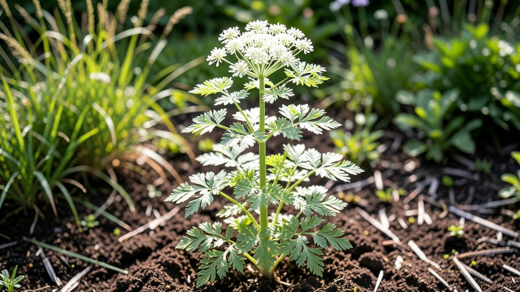 Is Chervil a Perennial: Cold-Hardiness Zones and Overwintering Truths