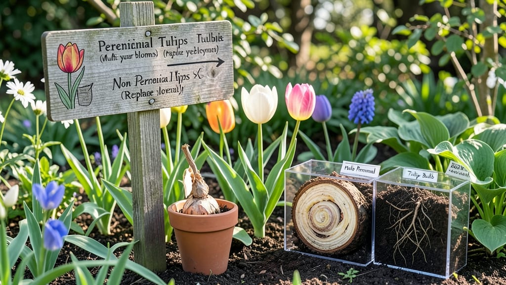 Are All Tulips Perennials: The Surprising Truth About Their Lifespan