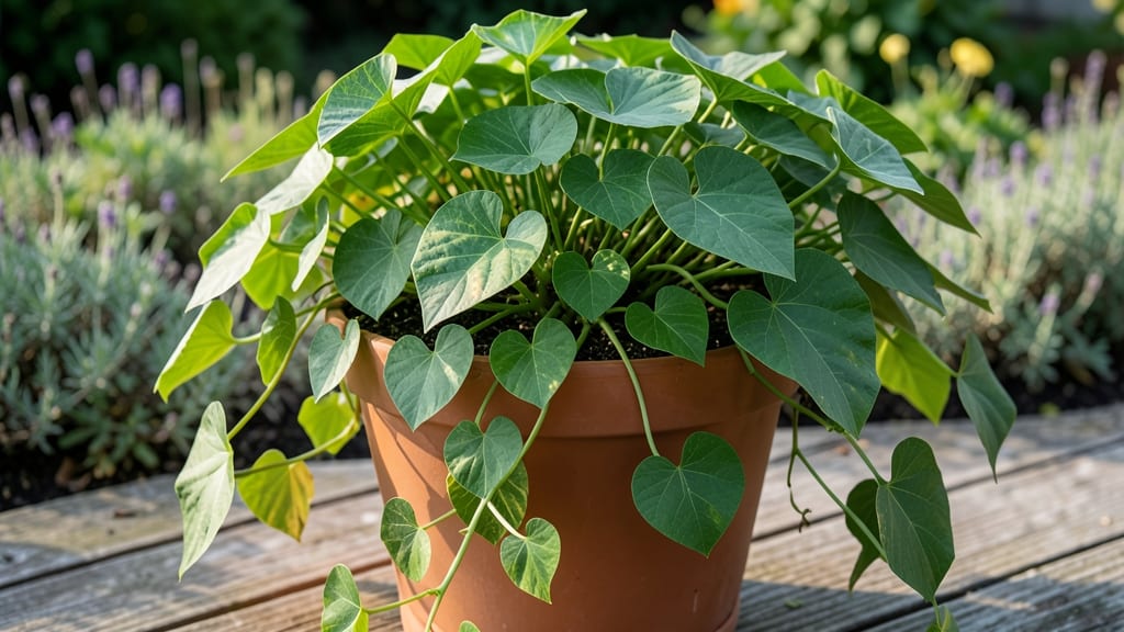 Sweet Potato Vine Plant Annual or Perennial: How Dieback Confirms Its True Lifespan Type