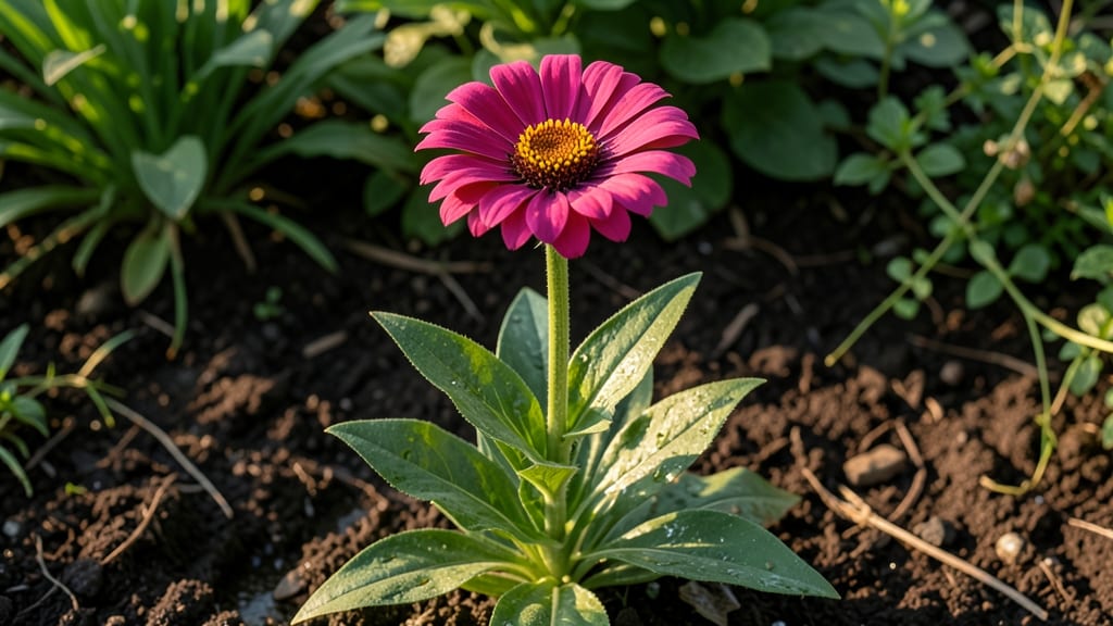 Zinnia Plant Annual or Perennial: Cold Hardiness Zones and Reblooming Truths