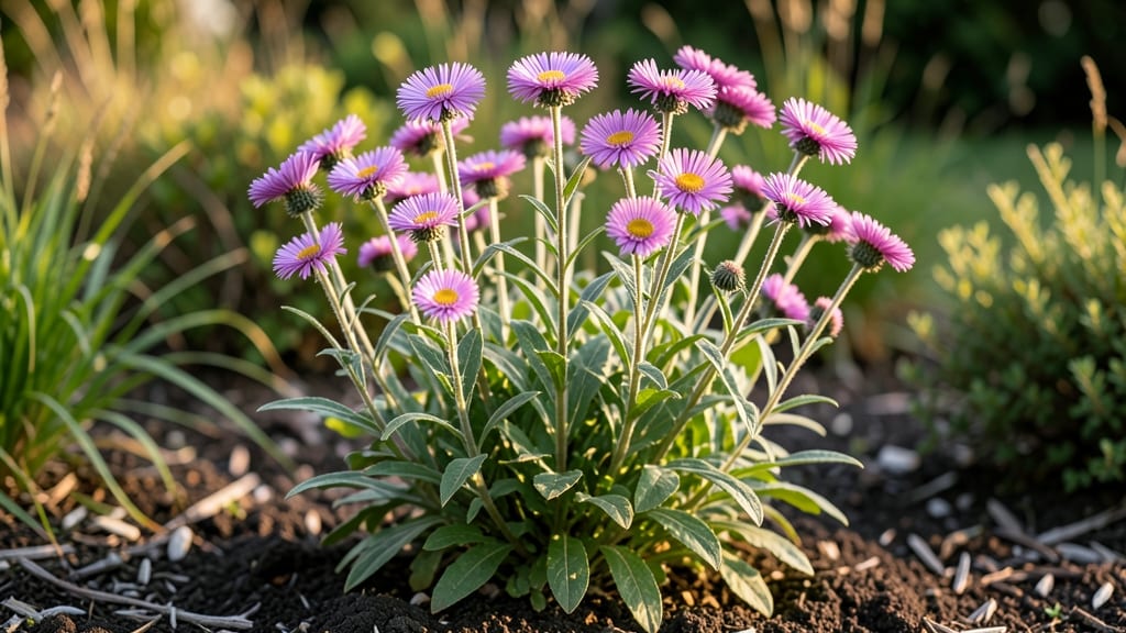 Are Asters Perennials: How Their Dieback Cycle Confirms Year-Round Survival