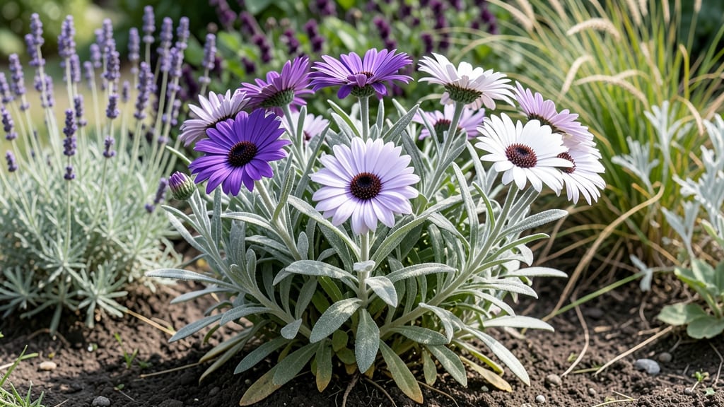 Osteospermum as a Perennial: How Dieback and Reblooming Prove Year-Round Survival