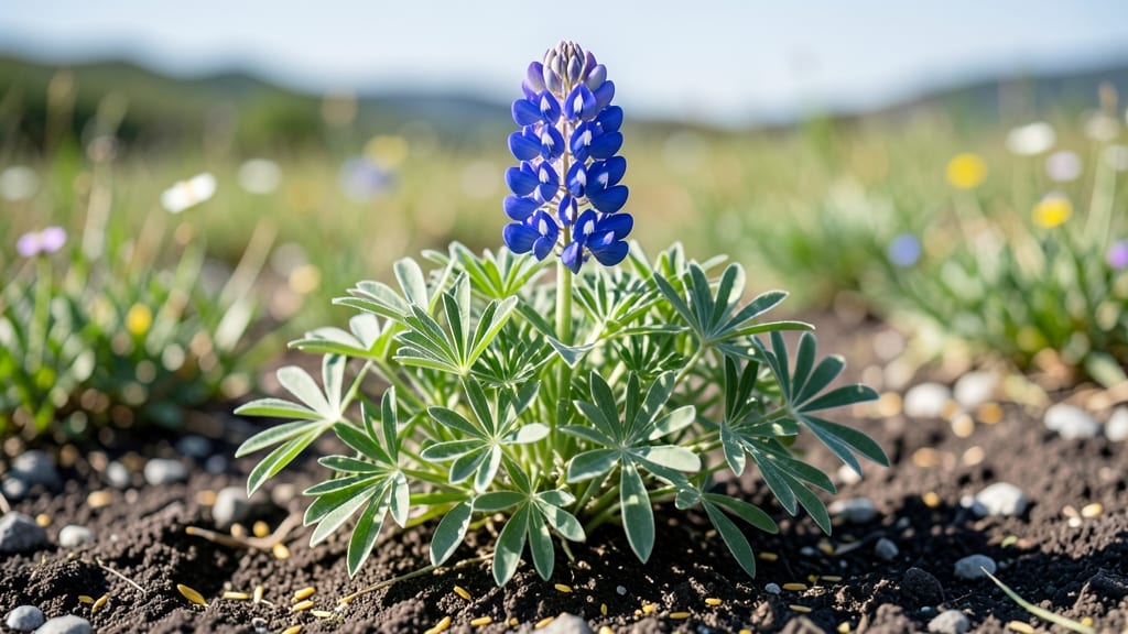 Are Bluebonnets Perennials: Texas Native Lifespan and Reblooming Truths