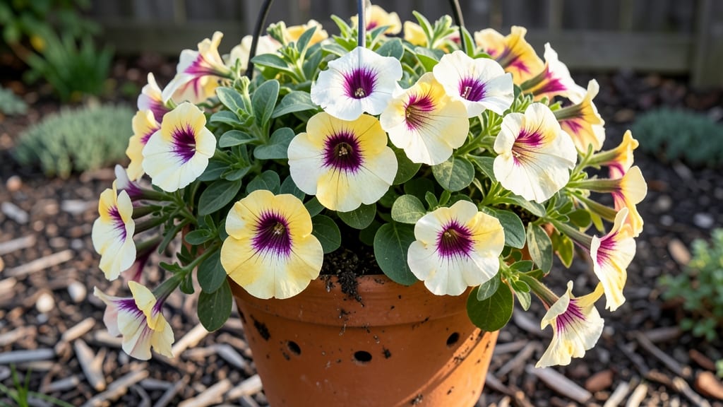 Are Firefly Petunias Annuals or Perennials: Cold Zone Dieback Cycle and True Lifespan Facts