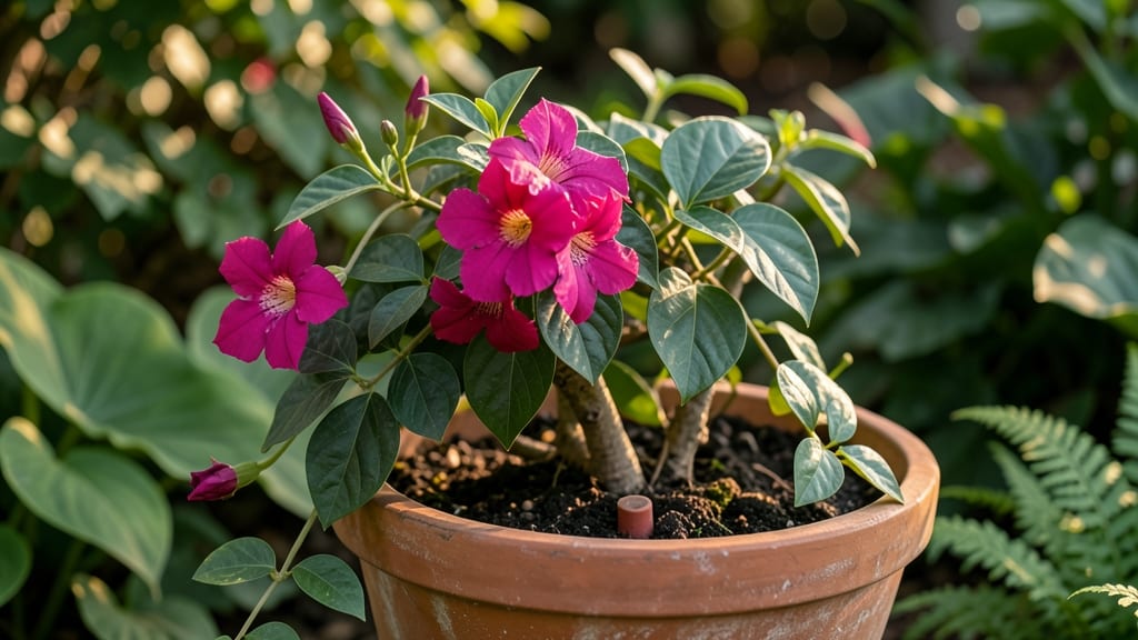 Is Mandevilla a Perennial: Cold Zone Hardiness and Dieback Truths