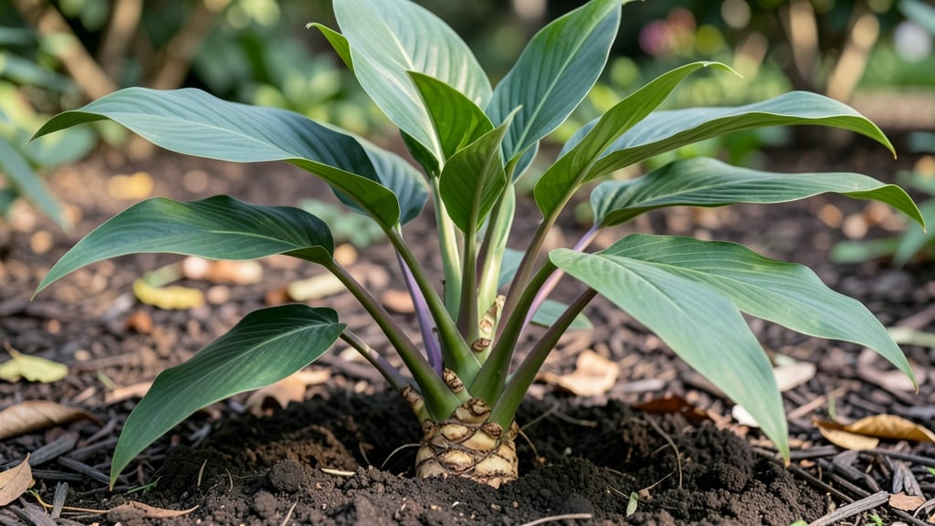 Is Curcuma Plant an Annual or Perennial: How Its Underground Rhizome Decides Lifespan
