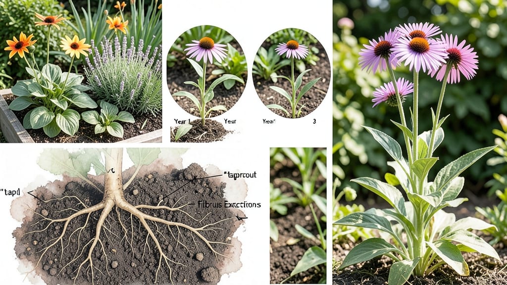 What Does Perennial Plant Mean: Key Traits That Define Their Lifespan vs Annuals