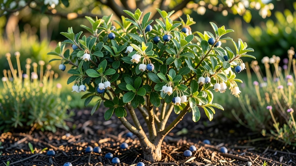 Are Blueberry Bushes Perennial: What Their Dieback Means for Year-Round Growth