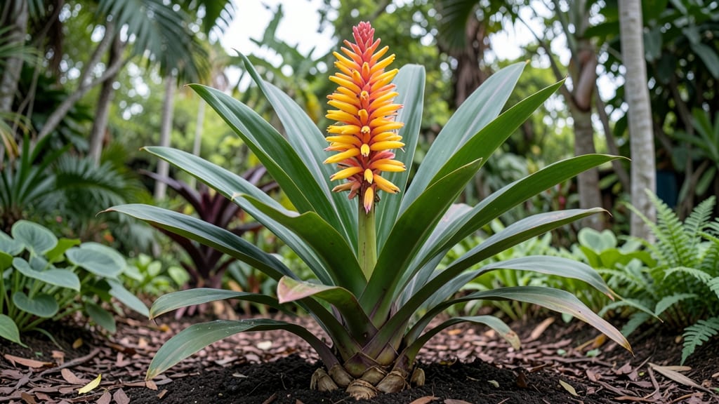 Is Flowering Ginger a Perennial: What Dieback Reveals About Its Root System